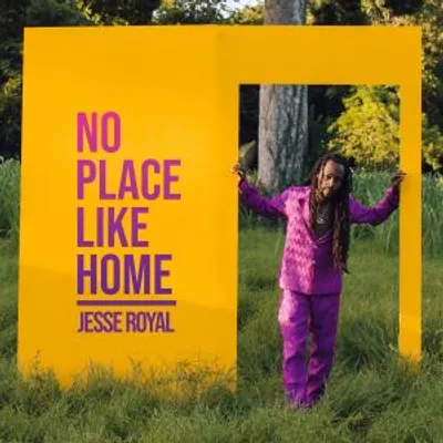 Jesse Royal - No Place Like Home (Easy Star Records)