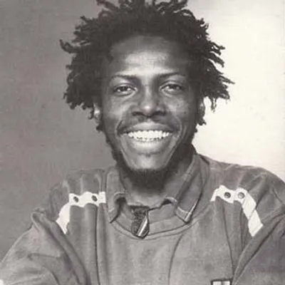 R.I.P. Keith Drummond (Black Slate)