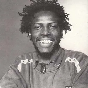 R.I.P. Keith Drummond (Black Slate)