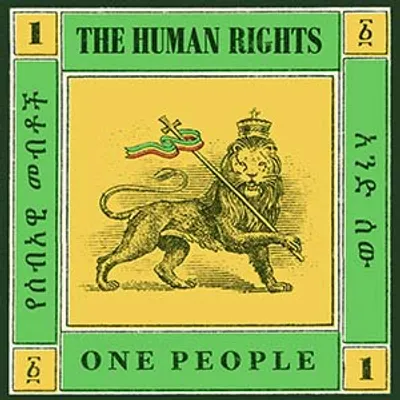 The Human Rights - One People (Eigen Beheer)