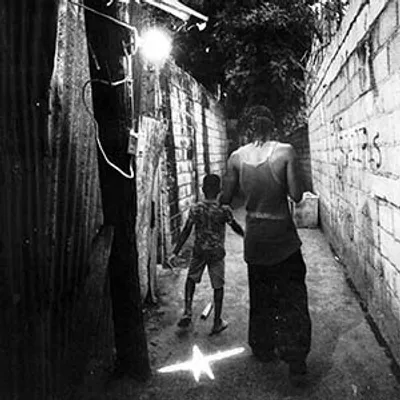 Jah Lil - Dusty Park Lane EP (Out Deh Records)