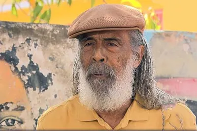 R.I.P. Allan 'Skill' Cole (1950-2025), de Pelé van Jamaica, vriend van Bob Marley, de man achter 'War'.