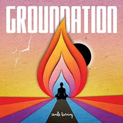 Groundation - Candle Burning (Young Tree Records/Baco Records)