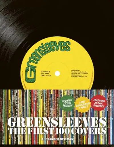 Alexander Newman spotlights iconic British reggae label with 'Greensleeves: The First 100 Covers'