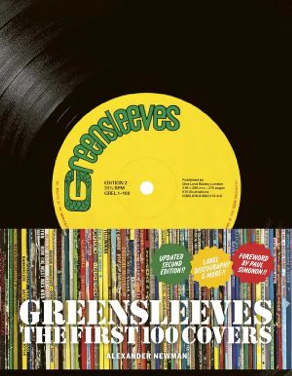 Alexander Newman spotlights iconic British reggae label with 'Greensleeves: The First 100 Covers'