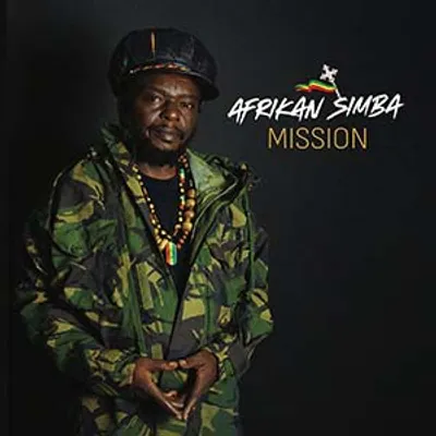 Afrikan Simba - Mission (Reality Shock Records)