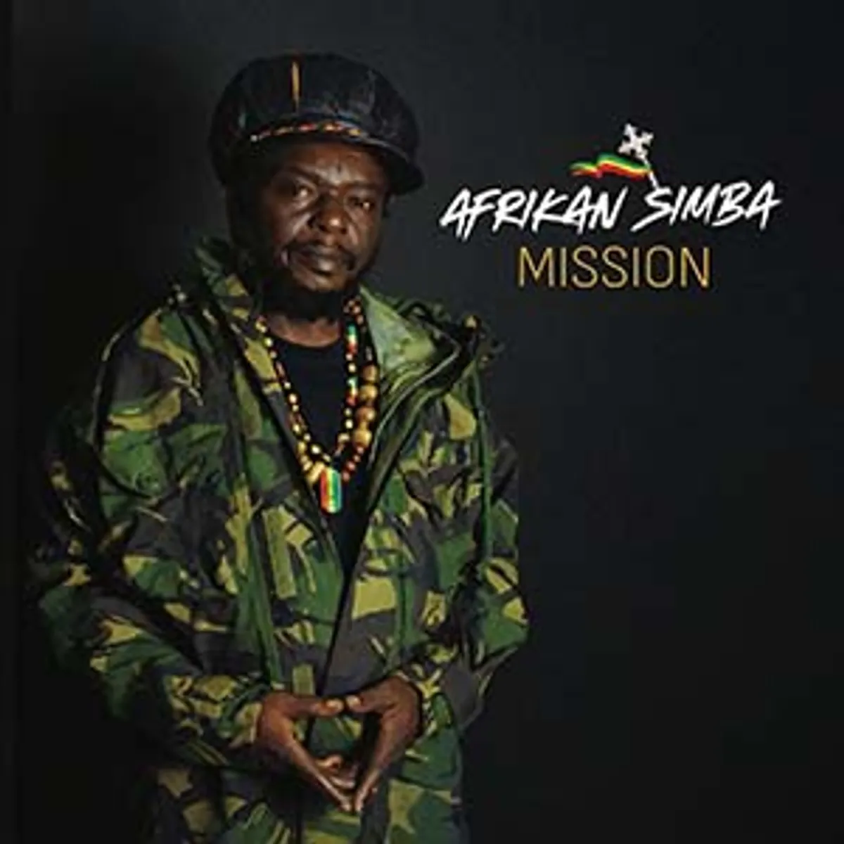 Afrikan Simba - Mission (Reality Shock Records)