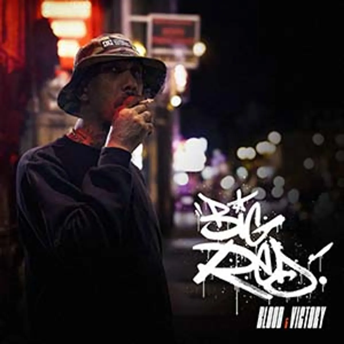 Big Red - Blood & Victory (Evidence Music)