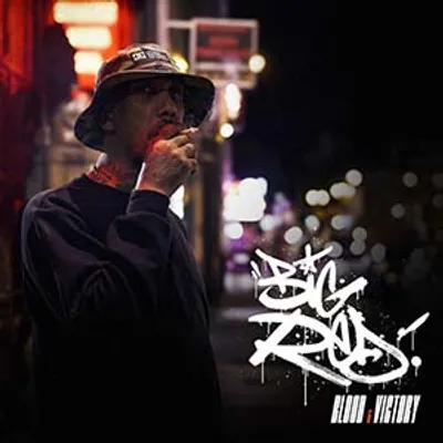 Big Red - Blood & Victory (Evidence Music)
