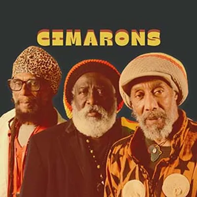 Cimarons (Locksley Gichie): "After a while we started being labeled a backing band and that was never really our intention..."
