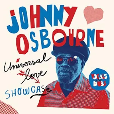 Johnny Osbourne - Universal Love Showcase (VP Records)