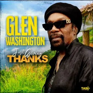 Glen Washington - Just Giving Thanks (Tad's Record)