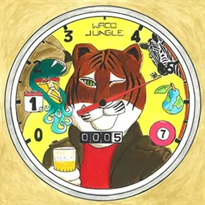 AARDPEER - Waco Jungle (Eigen Beheer)