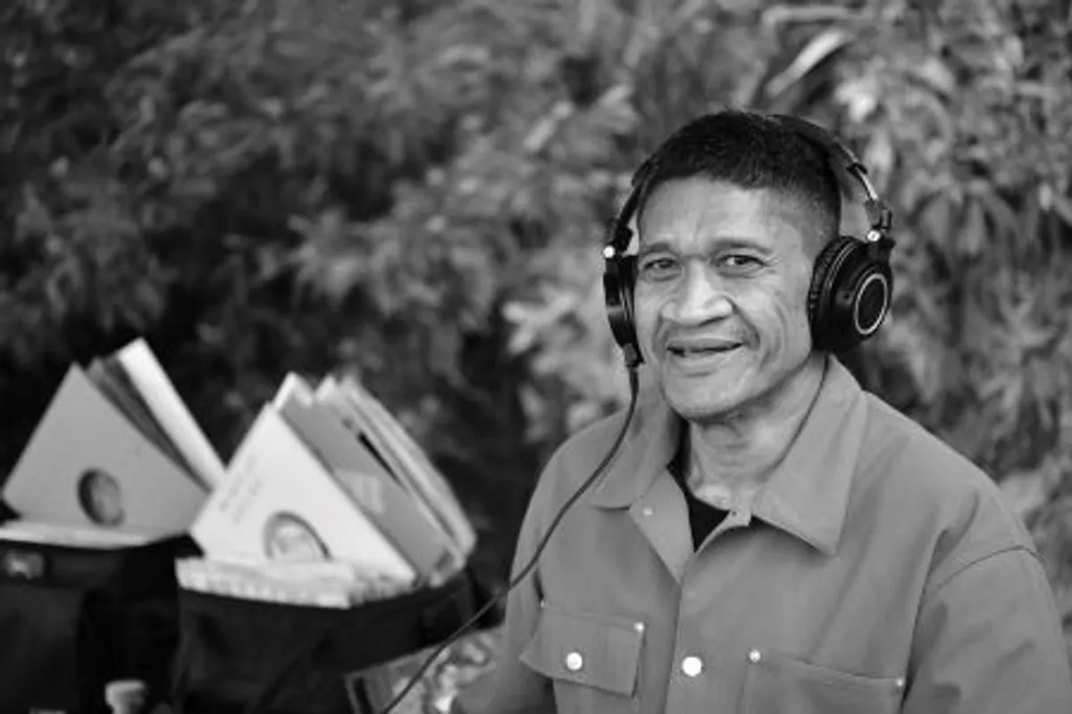 R.I.P. Chris 'Mu' Faiumu, Fat Freddy's Drop (1971-2025)