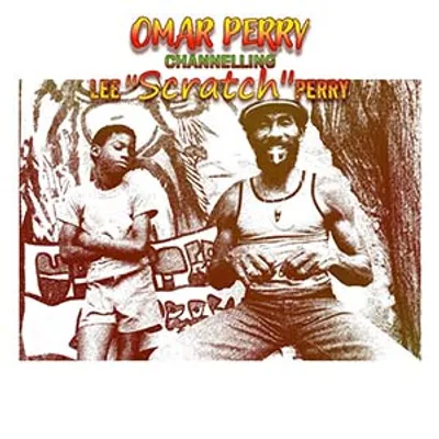 Omar Perry - Channeling Lee 'Scratch' Perry' (Burning Sounds)