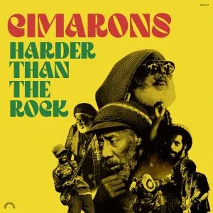Cimarons - Harder Than The Rock (A-Lone Productions)