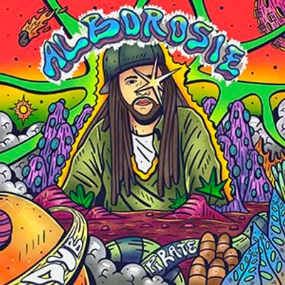 Alborosie - Dub Pirate (Evosound)