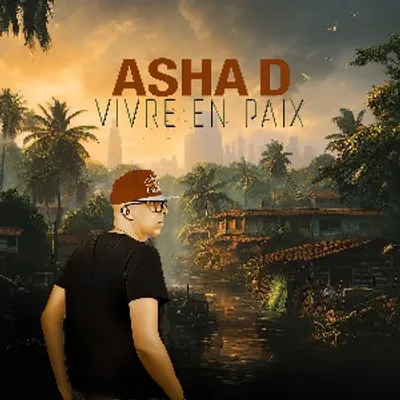 Asha D - Vivre En Paix EP (Artikal Music)