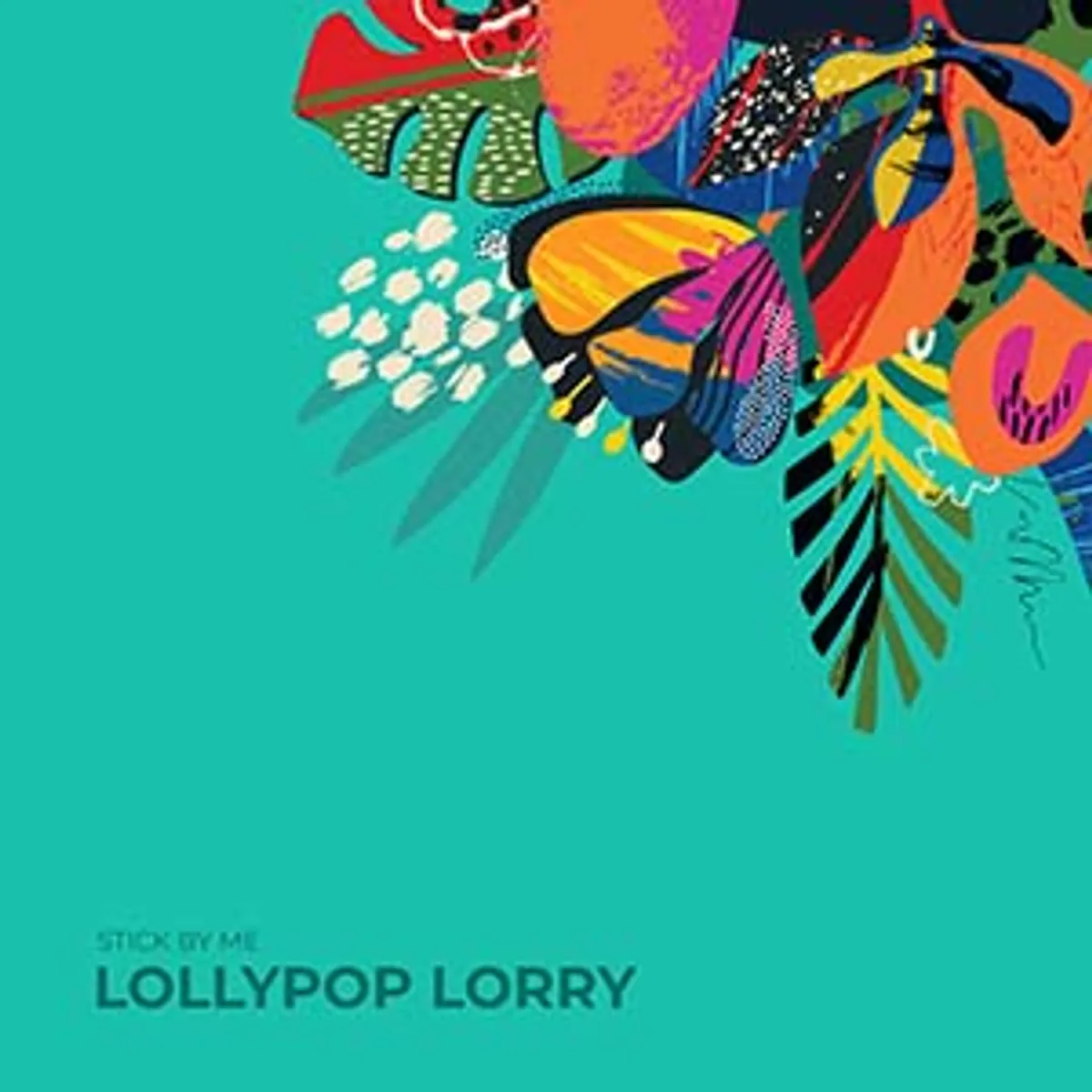 Lollypop Lorry - Stick By Me (Eigen Beheer)