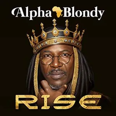 Alpha Blondy - Rise (AlphAlliance/Baco Records)