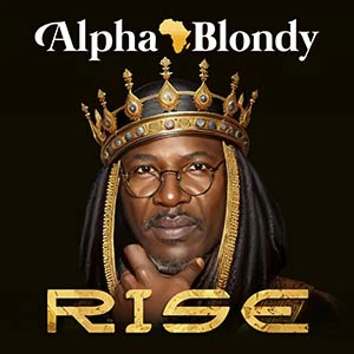Alpha Blondy - Rise (AlphAlliance/Baco Records)