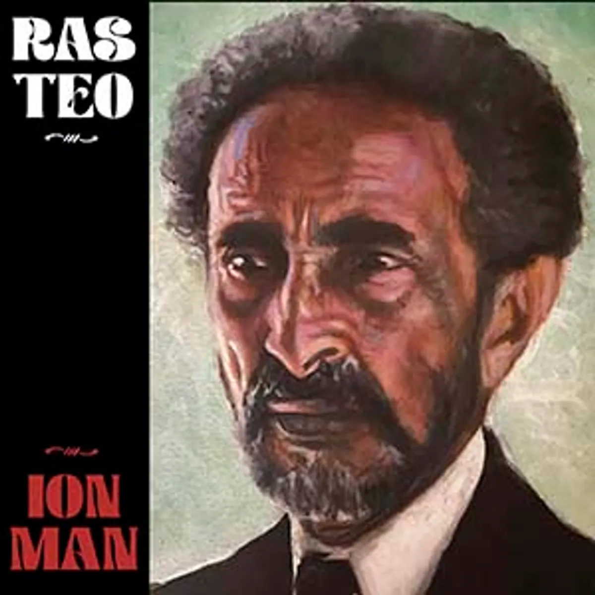 Ras Teo - Ion Man EP + Ion Man In Dub EP, Up Fi Jah EP + Up Fi Jah In Dub EP & Ambessa (Forward Bound Records/A-Lone Productions)