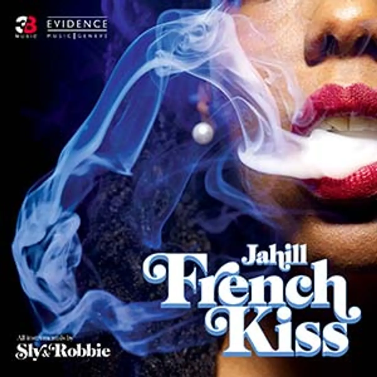 Jahill - French Kiss (Trois Huit/Evidence Music)