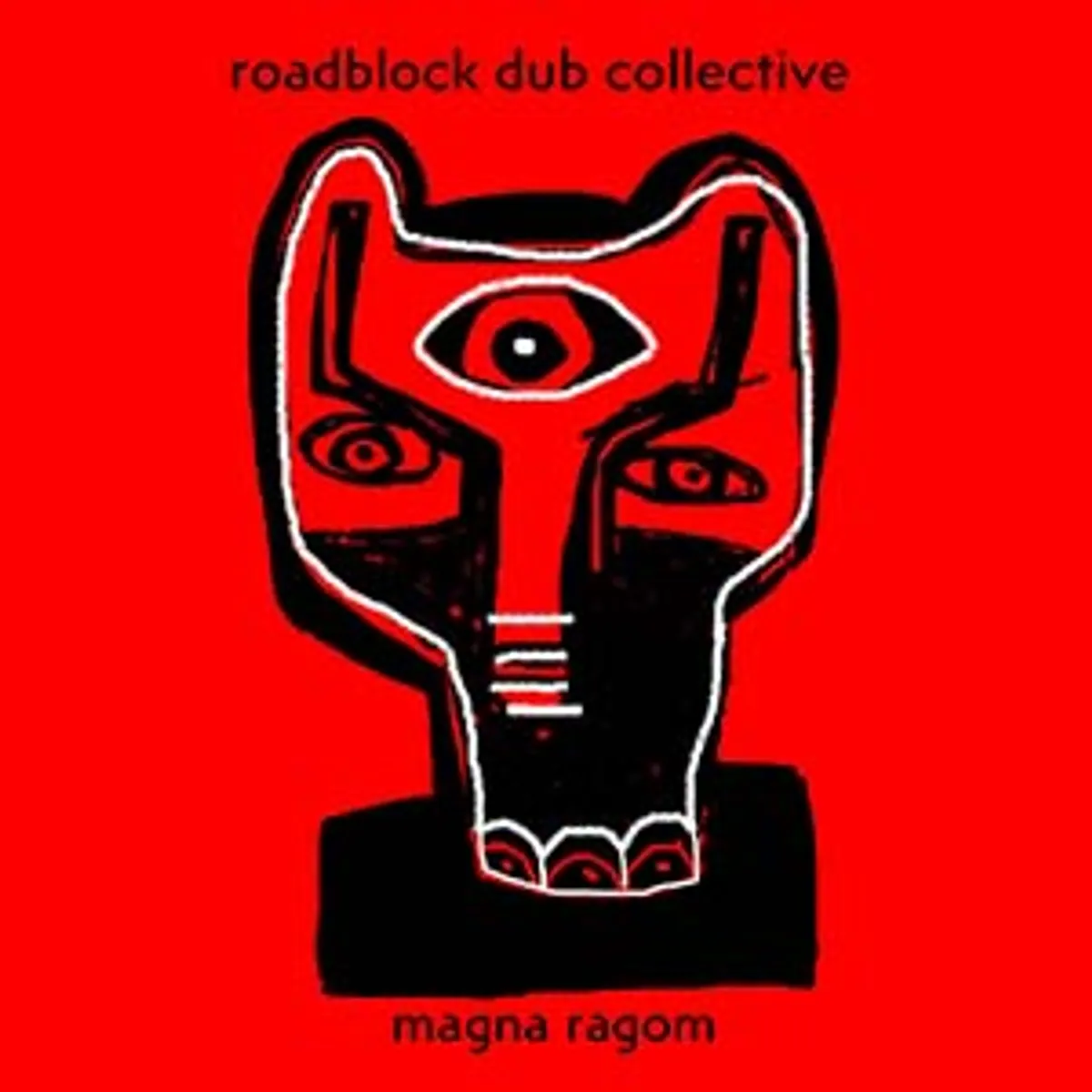 Roadblock Dub Collective - Magna Ragon (Culture Dub Records)