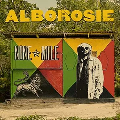 Alborosie - Nine Mile (Greensleeves)