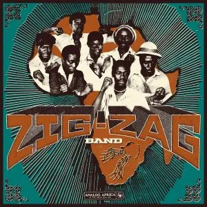 Zig-Zag Band - Chigiyo Music Kings 1987-1998 (Analog Africa)