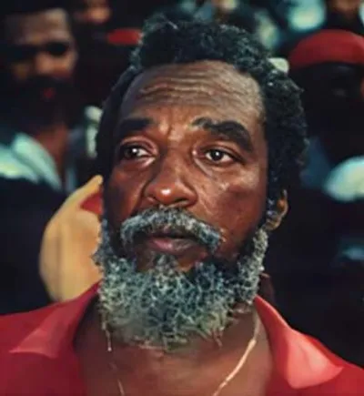 Beyond Selassie & Garvey: Vernon Carrington