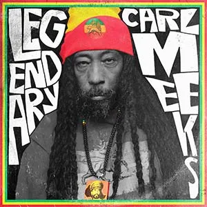 Carl Meeks - Legendary (Big Bout Ya Records)