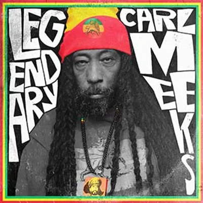 Carl Meeks - Legendary (Big Bout Ya Records)
