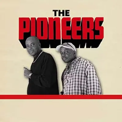 The Pioneers (Jackie Robinson): "I like to travel, see different places, and I love to be on a stage and perform, so as long as the people still want to see us, I'm down with that!"