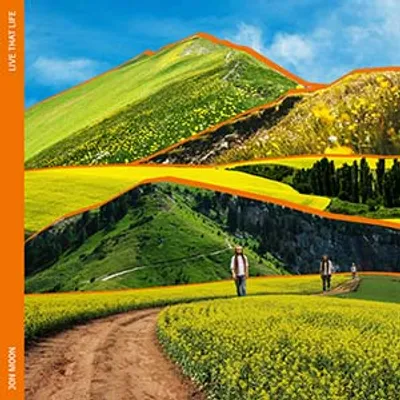 Jon Moon - Live That Life EP (Yutman Records)