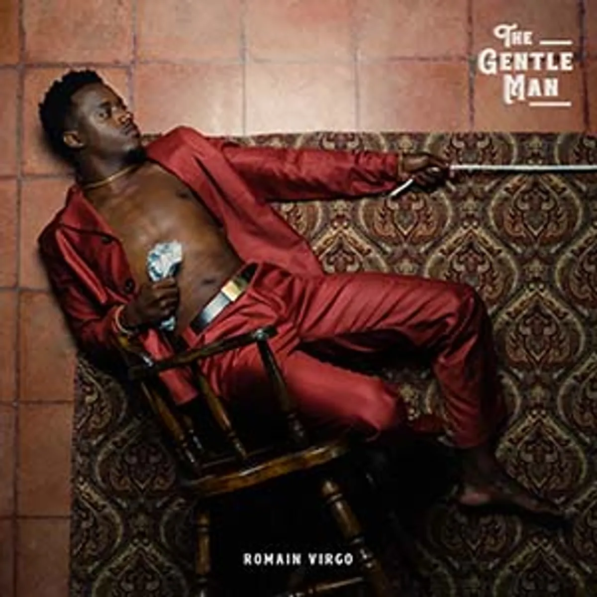Romain Virgo - The Gentle Man (VP Records)