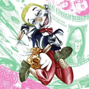 Adrian Sherwood - The Collapse Of Everything (On-U Sound)