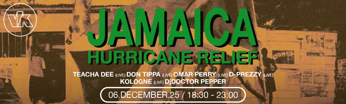 Hurricane Relief - Benefit Concert for Jamaica