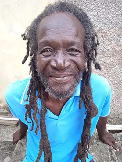 R.I.P. Rupert Willington aka. Daddy Spear (ca.1945-2024) 