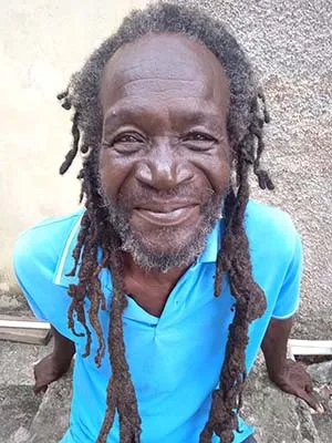 R.I.P. Rupert Willington aka. Daddy Spear (ca.1945-2024) 