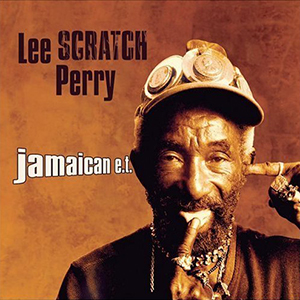 Lee Scratch Perry - Jamaican E.T. (Trojan/Sanctuary)