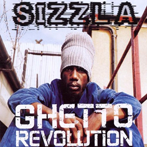 Sizzla - Ghetto Revolution (Greensleeves)