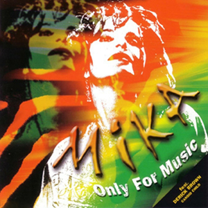 Mika - Only For Music (Eigen Beheer)