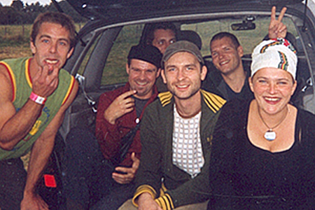 Dubbelinterview Calabash - Factor X: "Het ontbrak ons aan rolmodellen!"