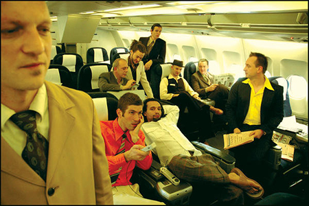 The Internationals: "Onze ambities zijn vrij bescheiden."