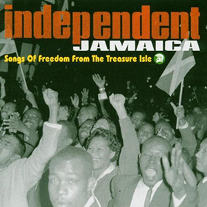 Various Artists - Independant Jamaica (Trojan Records)