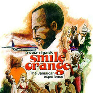 'Smile Orange' (Charm/Jet Star)