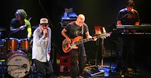 Sly & Robbie feat. Michael Rose + Beef: de perfecte reggae-avond @ AB