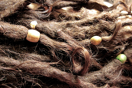 Heilig Haar: de beladen geschiedenis van de dreadlocks - deel 1