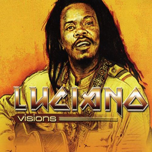 Luciano - Visions (Charm/Jet Star)